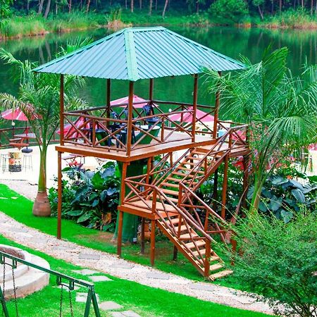 Bunyonyi Safaris Resort Kabale Exteriér fotografie