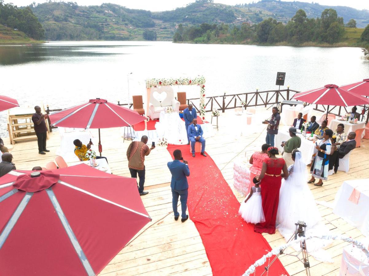 Bunyonyi Safaris Resort Kabale Exteriér fotografie