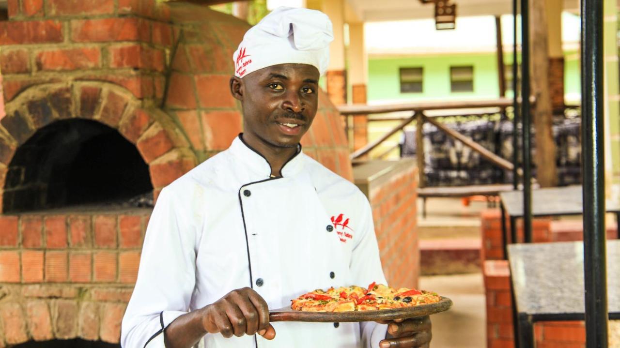 Bunyonyi Safaris Resort Kabale Exteriér fotografie