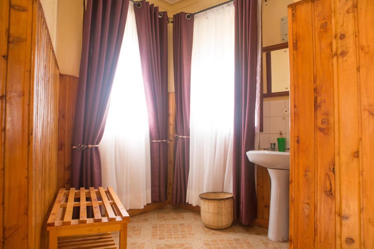Bunyonyi Safaris Resort Kabale Exteriér fotografie