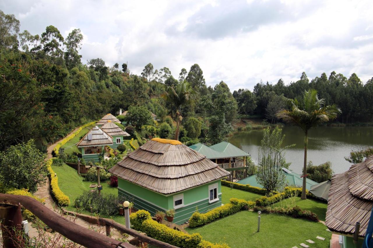 Bunyonyi Safaris Resort Kabale Exteriér fotografie