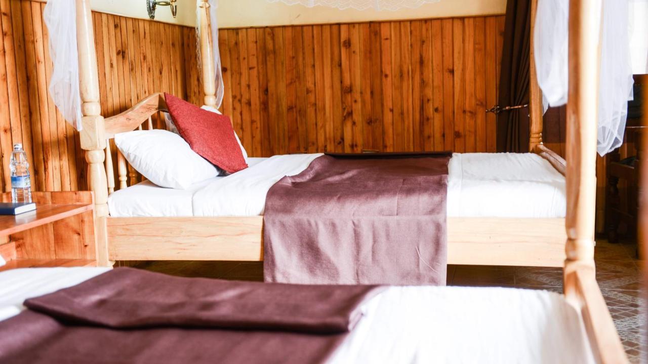 Bunyonyi Safaris Resort Kabale Exteriér fotografie