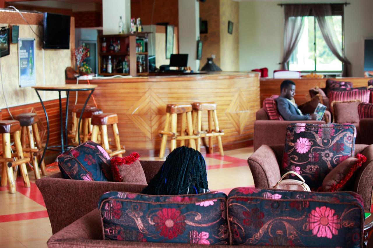Bunyonyi Safaris Resort Kabale Exteriér fotografie