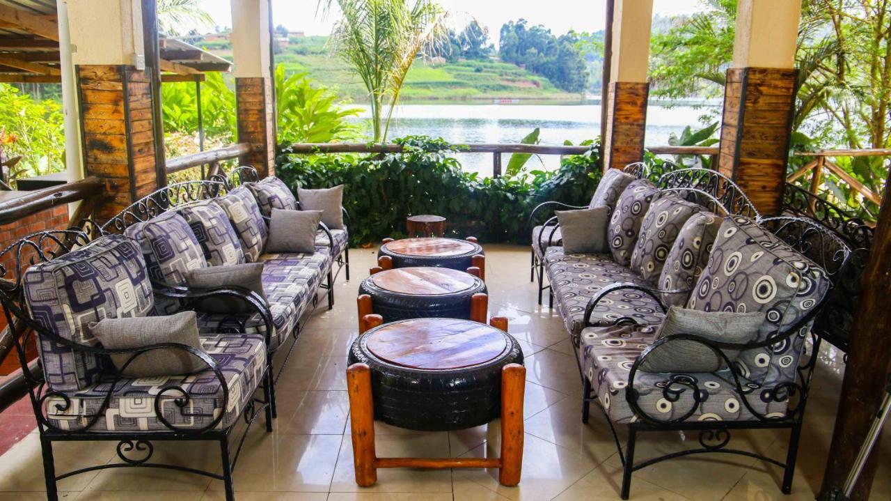 Bunyonyi Safaris Resort Kabale Exteriér fotografie