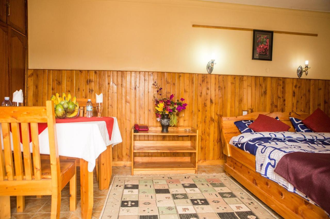 Bunyonyi Safaris Resort Kabale Exteriér fotografie