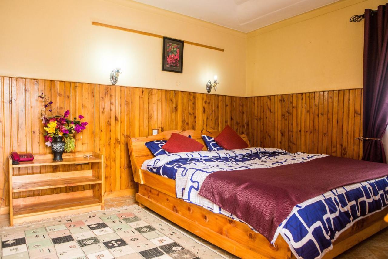 Bunyonyi Safaris Resort Kabale Exteriér fotografie