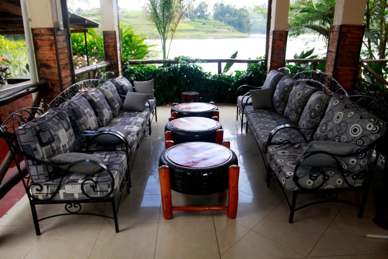 Bunyonyi Safaris Resort Kabale Exteriér fotografie