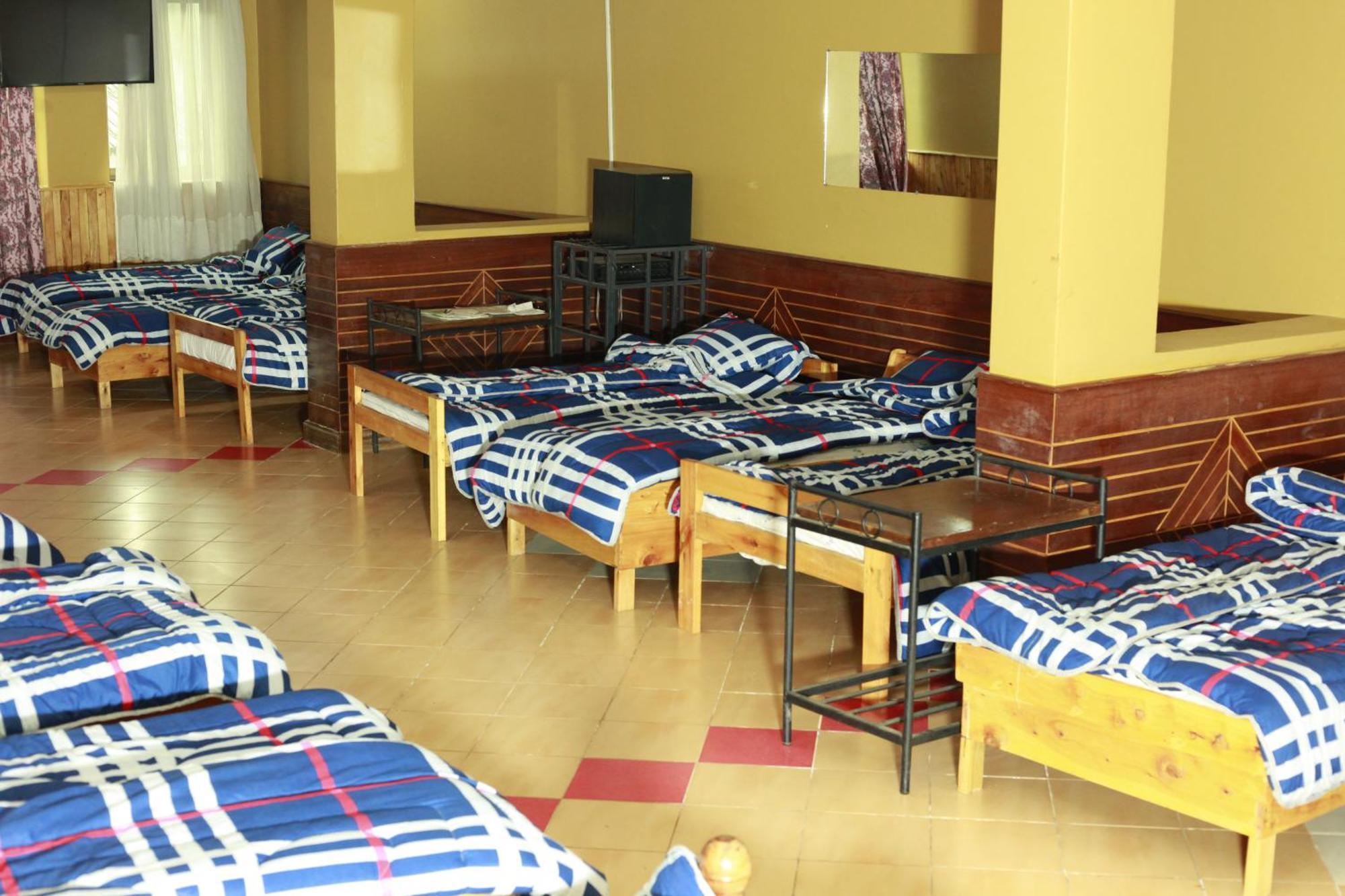 Bunyonyi Safaris Resort Kabale Exteriér fotografie