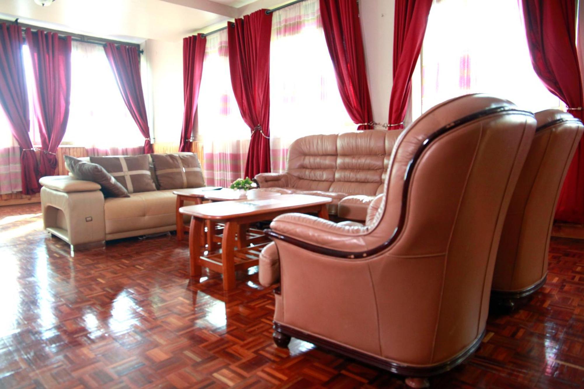 Bunyonyi Safaris Resort Kabale Exteriér fotografie