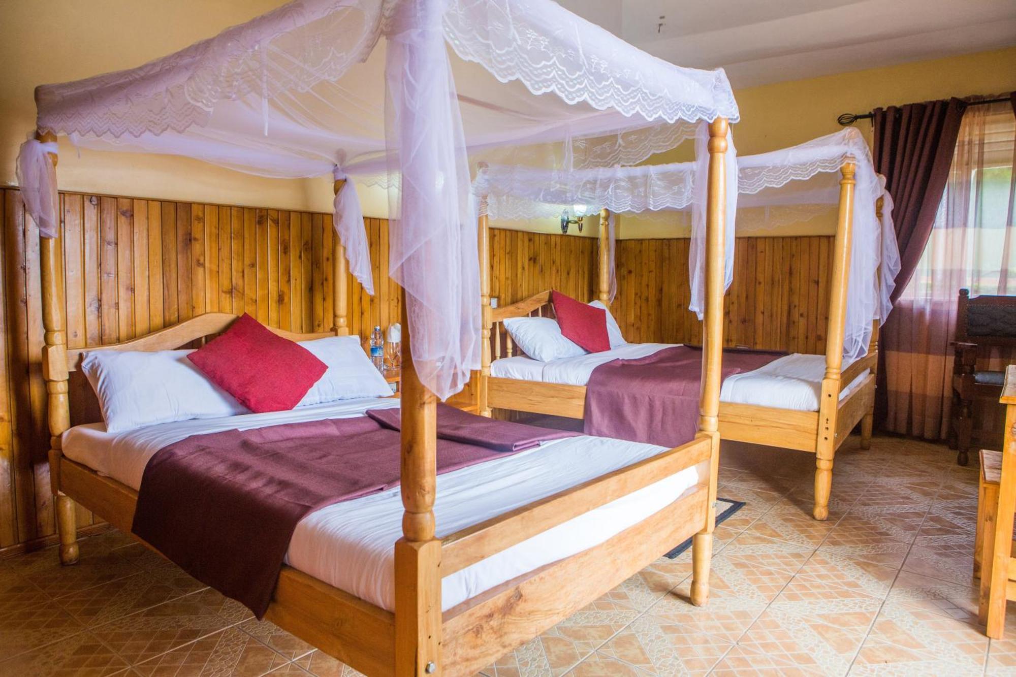 Bunyonyi Safaris Resort Kabale Exteriér fotografie